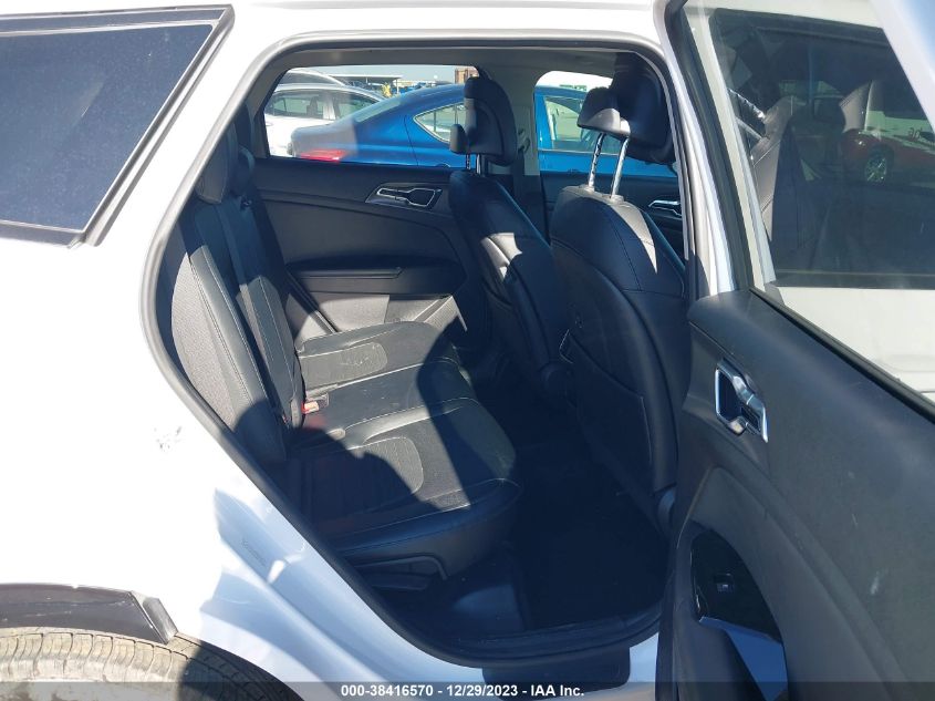 2023 KIA SPORTAGE SX PRESTIGE - 5XYK53AFXPG063402