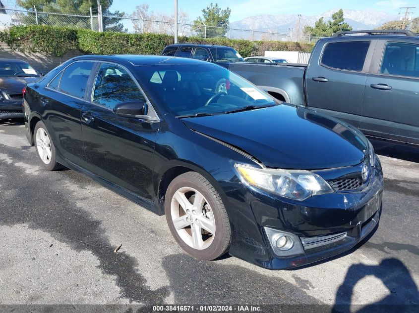 2013 TOYOTA CAMRY L/SE/LE/XLE - 4T1BF1FK2DU648763