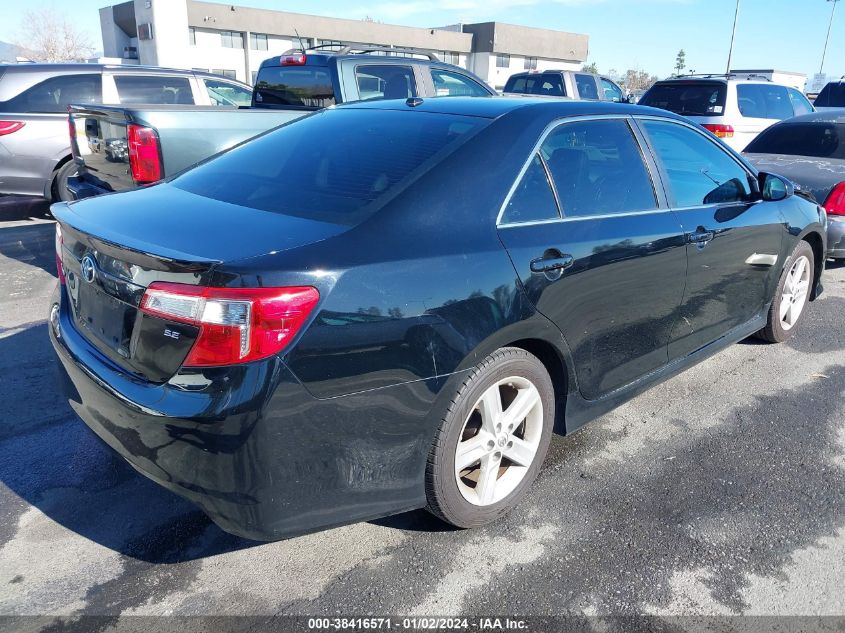 2013 TOYOTA CAMRY L/SE/LE/XLE - 4T1BF1FK2DU648763