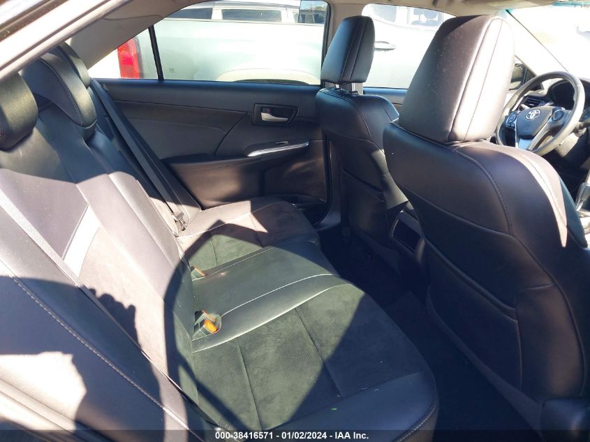2013 TOYOTA CAMRY L/SE/LE/XLE - 4T1BF1FK2DU648763