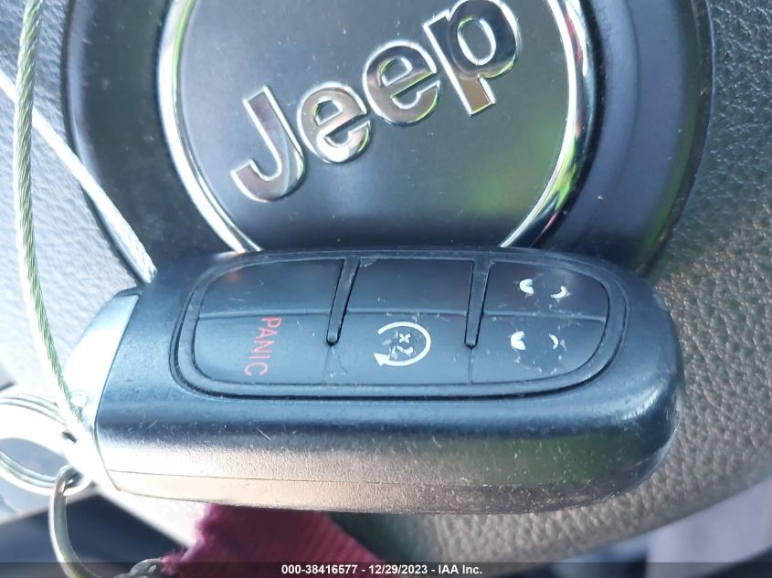 2014 JEEP CHEROKEE LIMITED - 1C4PJMDS9EW298342