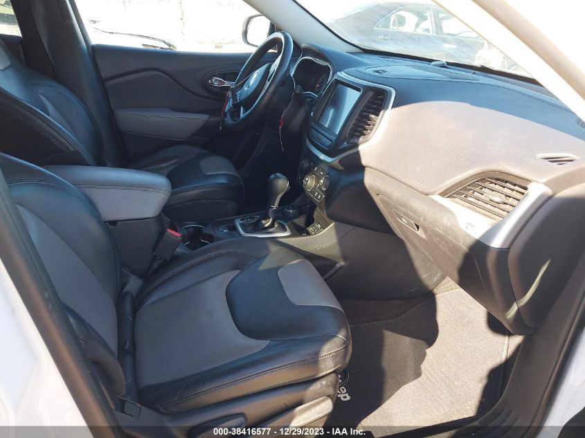 2014 JEEP CHEROKEE LIMITED - 1C4PJMDS9EW298342
