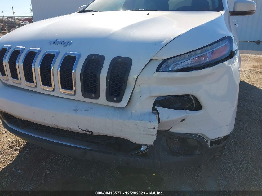 2014 JEEP CHEROKEE LIMITED - 1C4PJMDS9EW298342