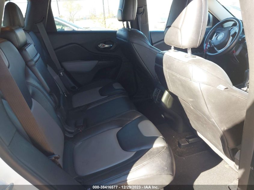 2014 JEEP CHEROKEE LIMITED - 1C4PJMDS9EW298342