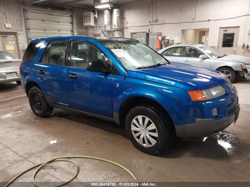 5GZCZ53B23S882048 | 2003 SATURN VUE