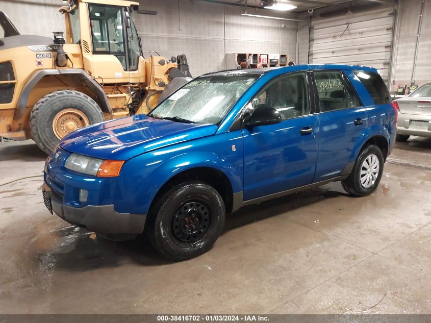 5GZCZ53B23S882048 | 2003 SATURN VUE