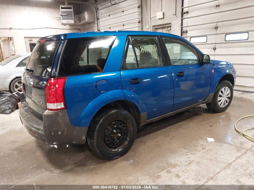 5GZCZ53B23S882048 | 2003 SATURN VUE