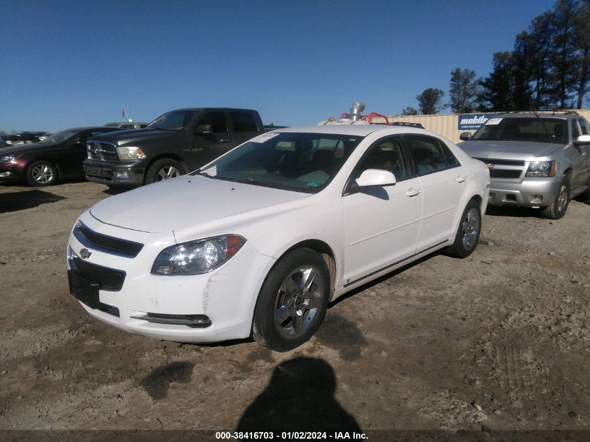 1G1ZH57B994201219 | 2009 CHEVROLET MALIBU