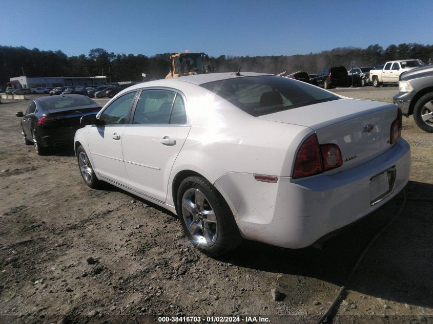 1G1ZH57B994201219 | 2009 CHEVROLET MALIBU