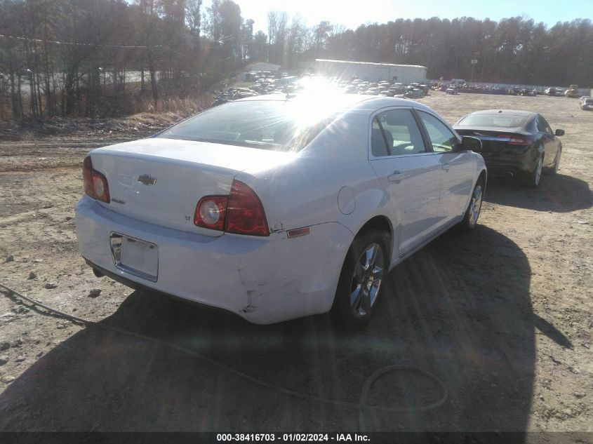 1G1ZH57B994201219 | 2009 CHEVROLET MALIBU