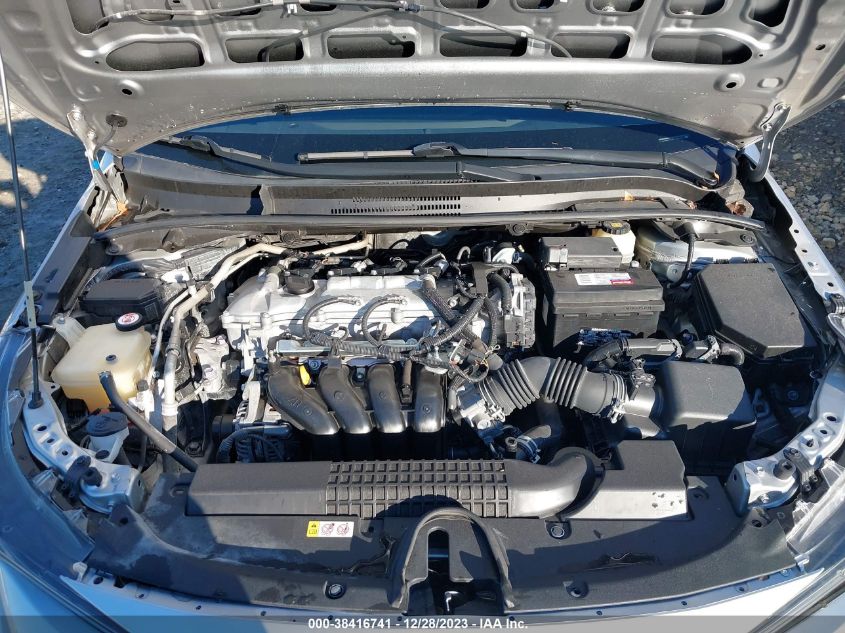 2020 TOYOTA COROLLA LE - JTDEPRAE2LJ021494
