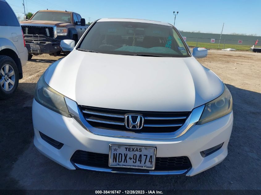 2015 HONDA ACCORD EX-L V-6 - 1HGCR3F88FA000107