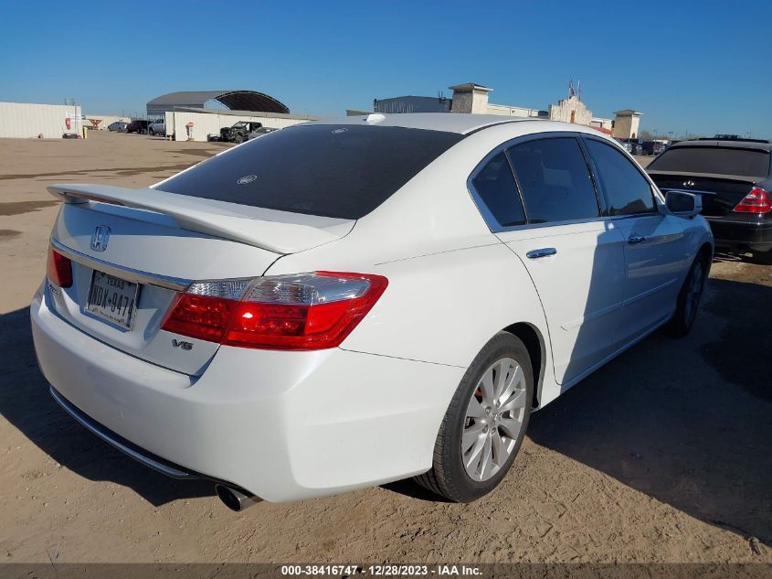 2015 HONDA ACCORD EX-L V-6 - 1HGCR3F88FA000107