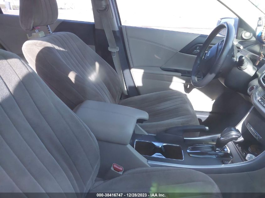 2015 HONDA ACCORD EX-L V-6 - 1HGCR3F88FA000107