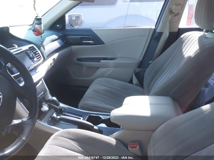 2015 HONDA ACCORD EX-L V-6 - 1HGCR3F88FA000107