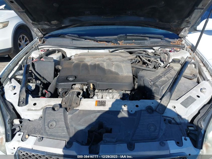 2013 CHEVROLET IMPALA LT - 2G1WG5E37D1242969