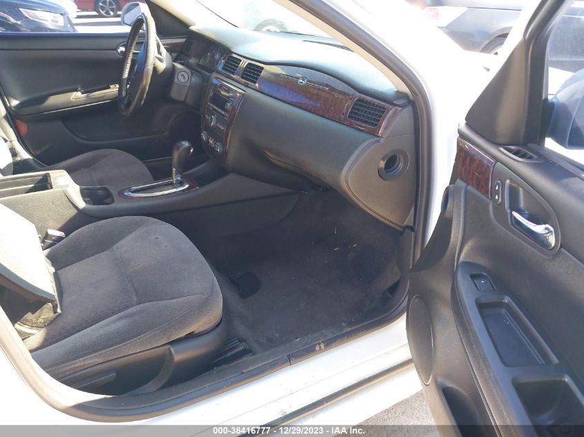 2013 CHEVROLET IMPALA LT - 2G1WG5E37D1242969