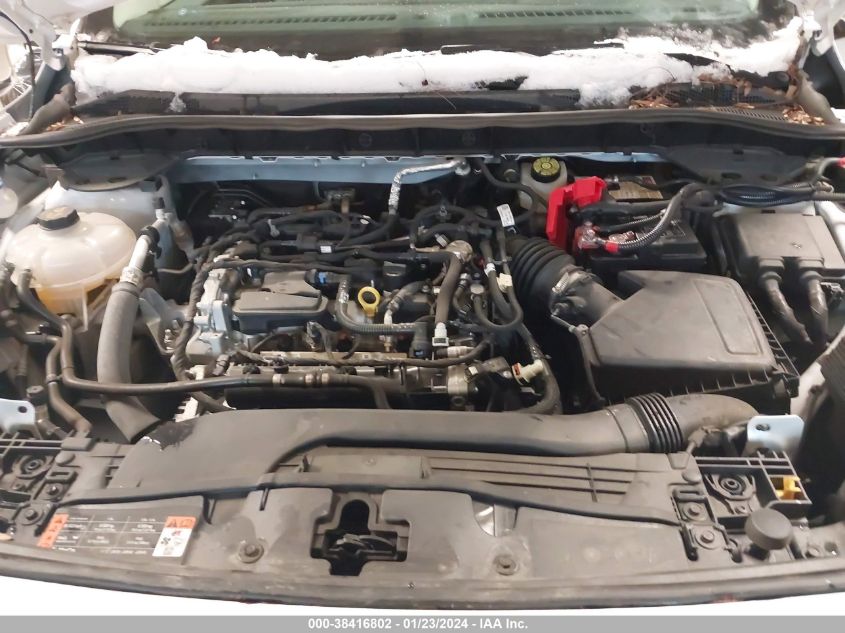 2021 FORD ESCAPE SE - 1FMCU9G60MUA69166