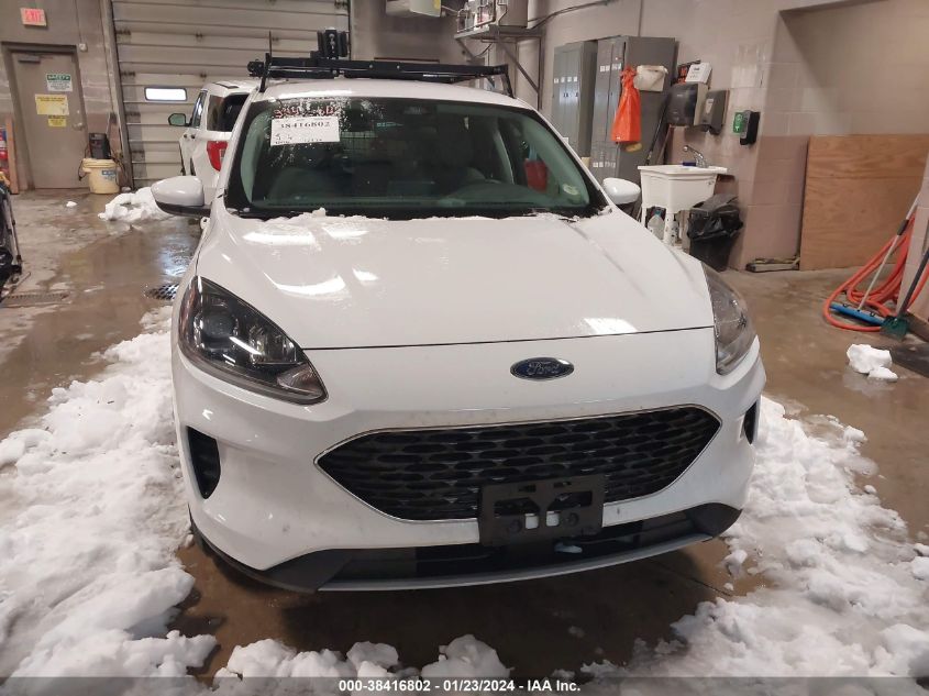 2021 FORD ESCAPE SE - 1FMCU9G60MUA69166