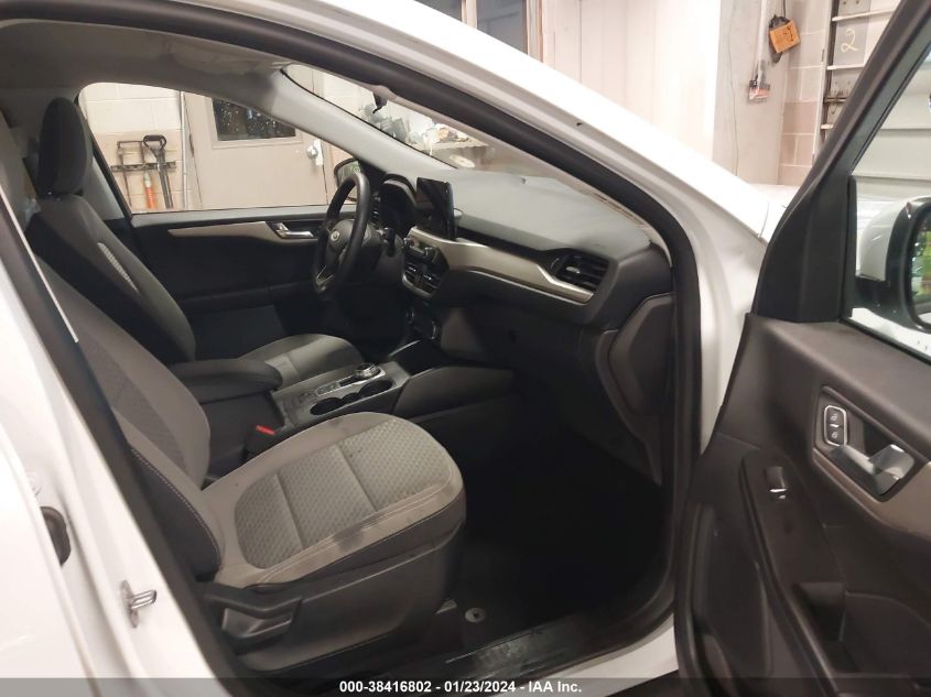 2021 FORD ESCAPE SE - 1FMCU9G60MUA69166