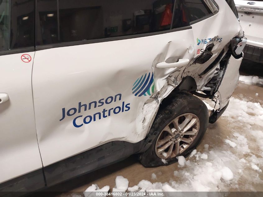 2021 FORD ESCAPE SE - 1FMCU9G60MUA69166