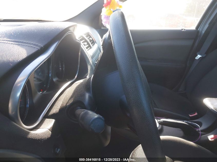 2013 DODGE AVENGER SE - 1C3CDZAB7DN684340