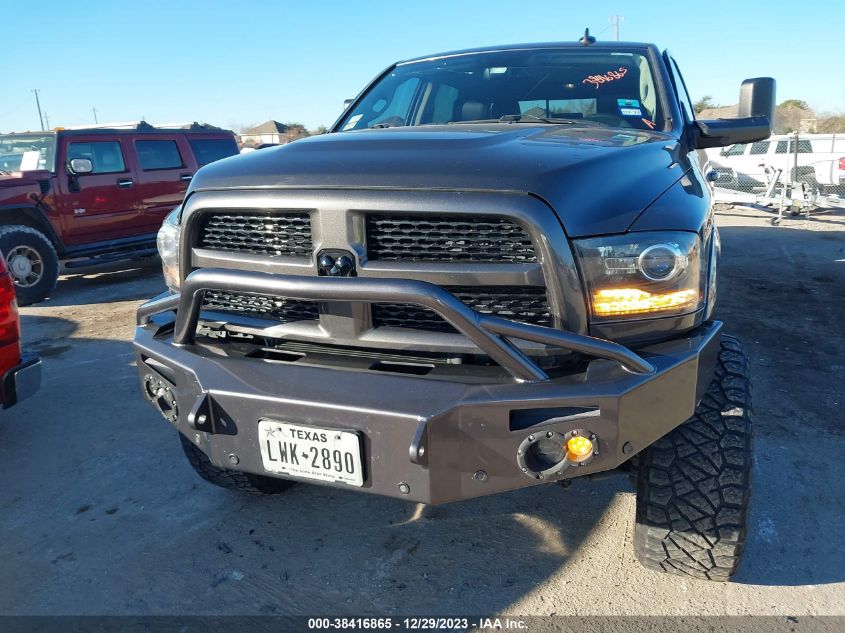 2017 RAM 2500 LARAMIE MEGA CAB 4X4 6'4 BOX - 3C6UR5NL6HG639943