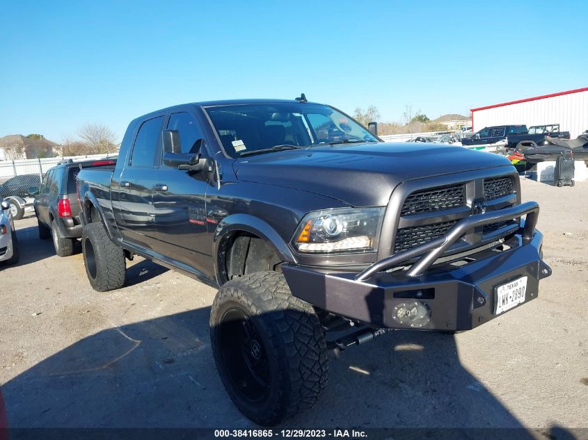 2017 RAM 2500 LARAMIE MEGA CAB 4X4 6'4 BOX - 3C6UR5NL6HG639943