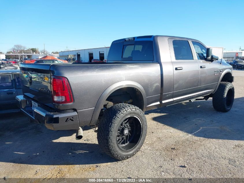 2017 RAM 2500 LARAMIE MEGA CAB 4X4 6'4 BOX - 3C6UR5NL6HG639943