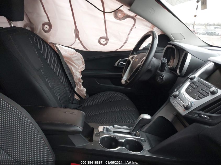 2015 CHEVROLET EQUINOX 2LT - 2GNALCEK5F6110945