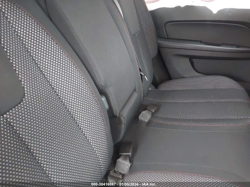 2015 CHEVROLET EQUINOX 2LT - 2GNALCEK5F6110945