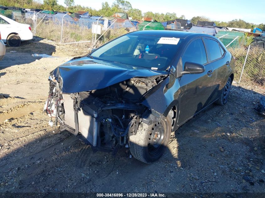 2T1BURHE3EC131132 | 2014 TOYOTA COROLLA