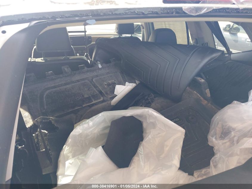 2022 VOLKSWAGEN ATLAS SEL - 1V2BR2CA3NC522205