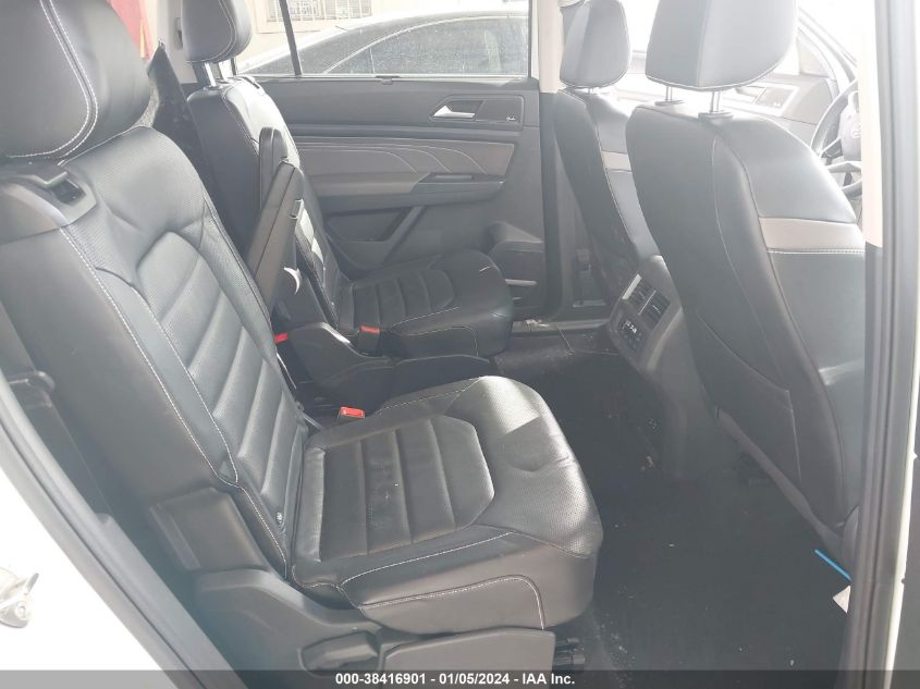 2022 VOLKSWAGEN ATLAS SEL - 1V2BR2CA3NC522205