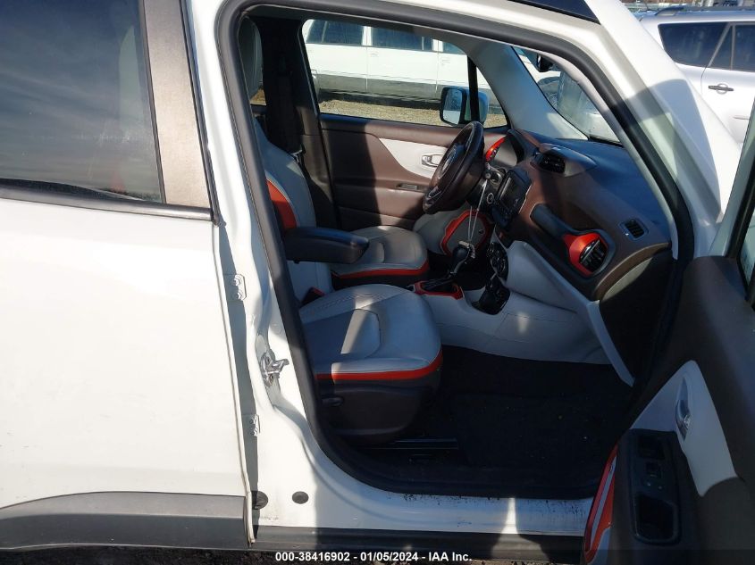 2016 JEEP RENEGADE LIMITED - ZACCJBDT3GPE12394