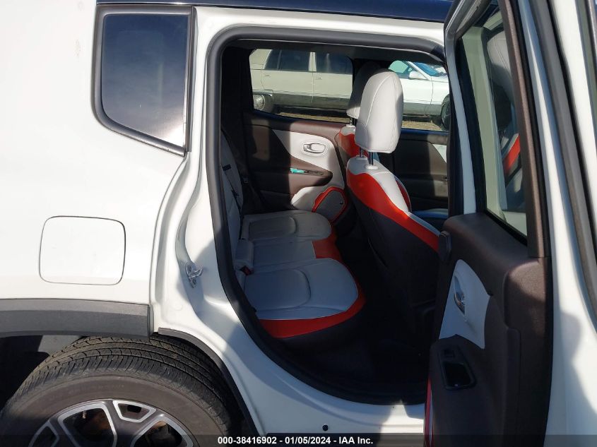 2016 JEEP RENEGADE LIMITED - ZACCJBDT3GPE12394
