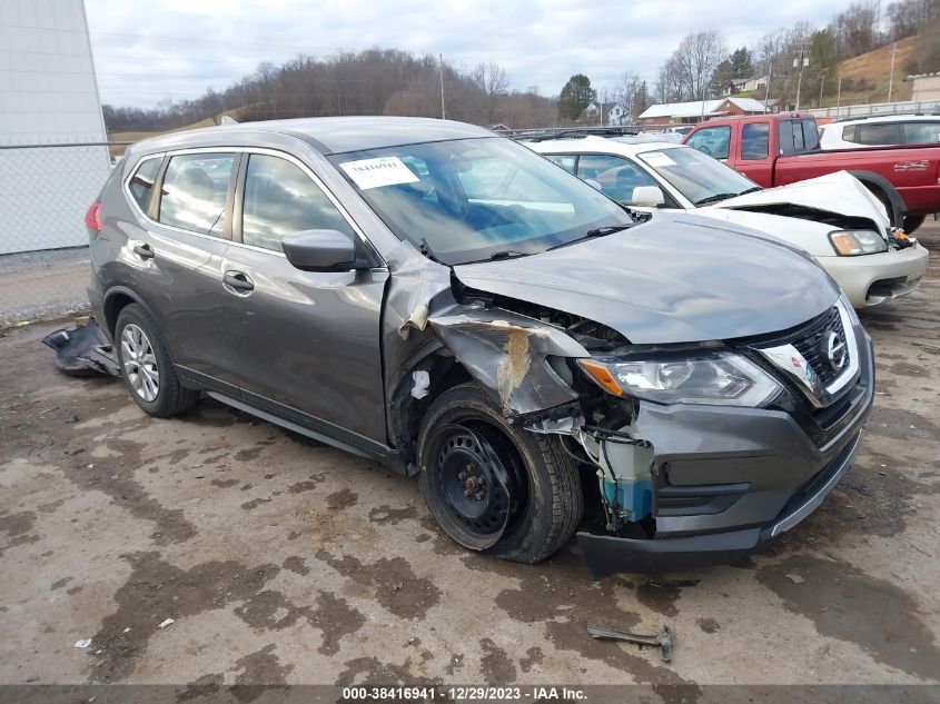 2017 NISSAN ROGUE S - KNMAT2MV1HP523396