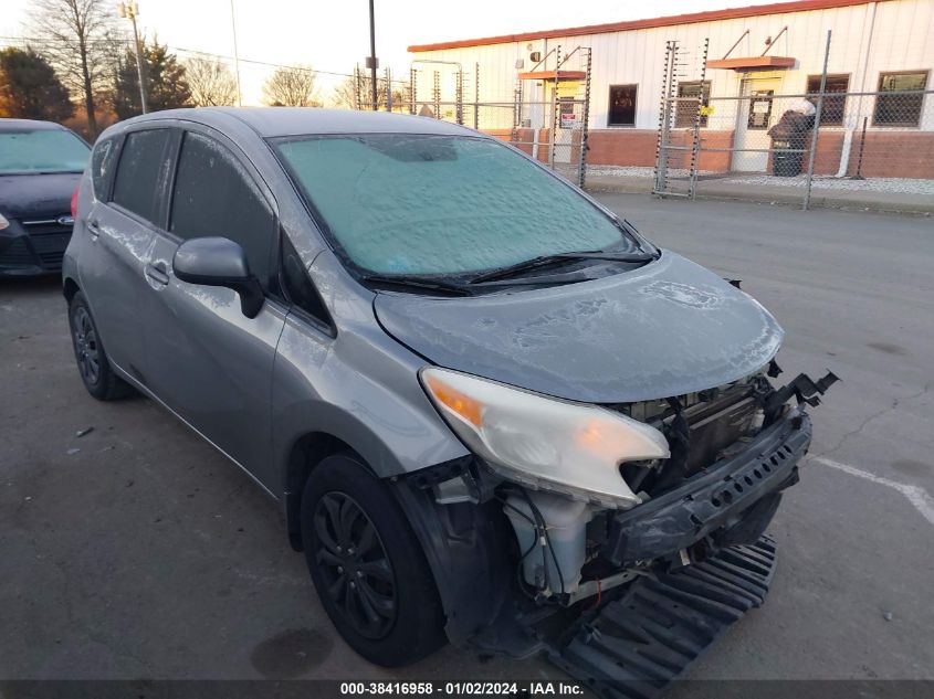 2014 NISSAN VERSA NOTE S/S PLUS/SV/SL - 3N1CE2CPXEL413754