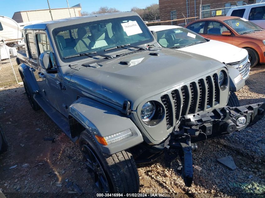 2023 JEEP GLADIATOR OVERLAND - 1C6HJTFGXPL554216