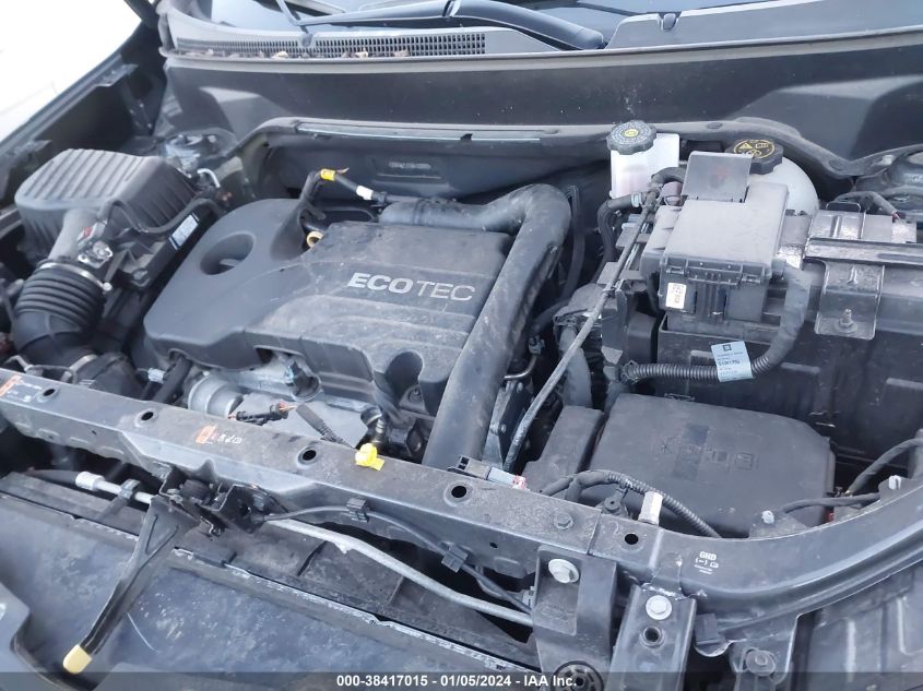 2021 CHEVROLET EQUINOX LS - 2GNAXHEVXM6133890