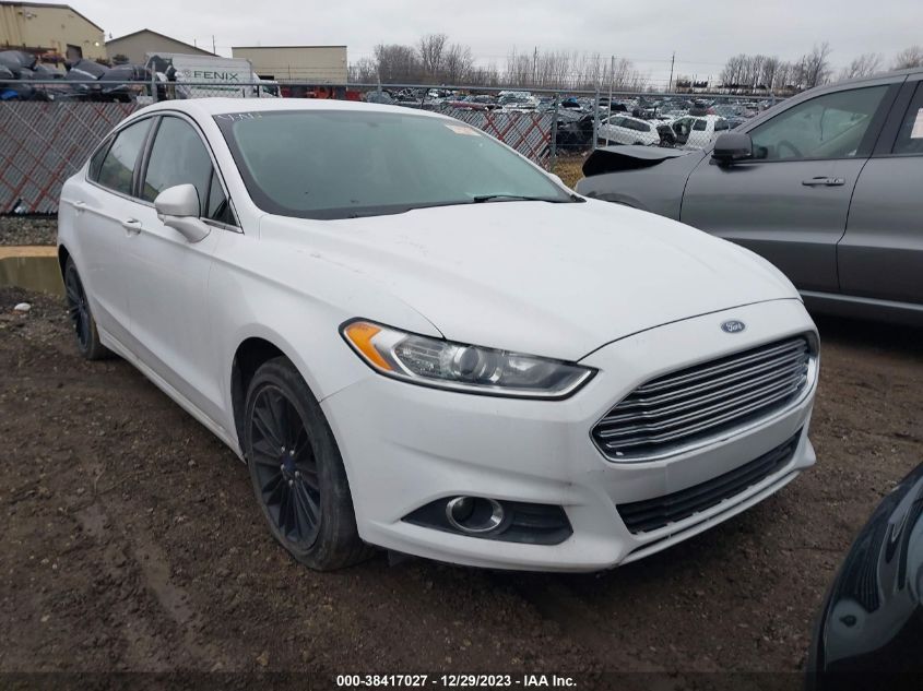 2015 FORD FUSION SE - 3FA6P0H97FR120319