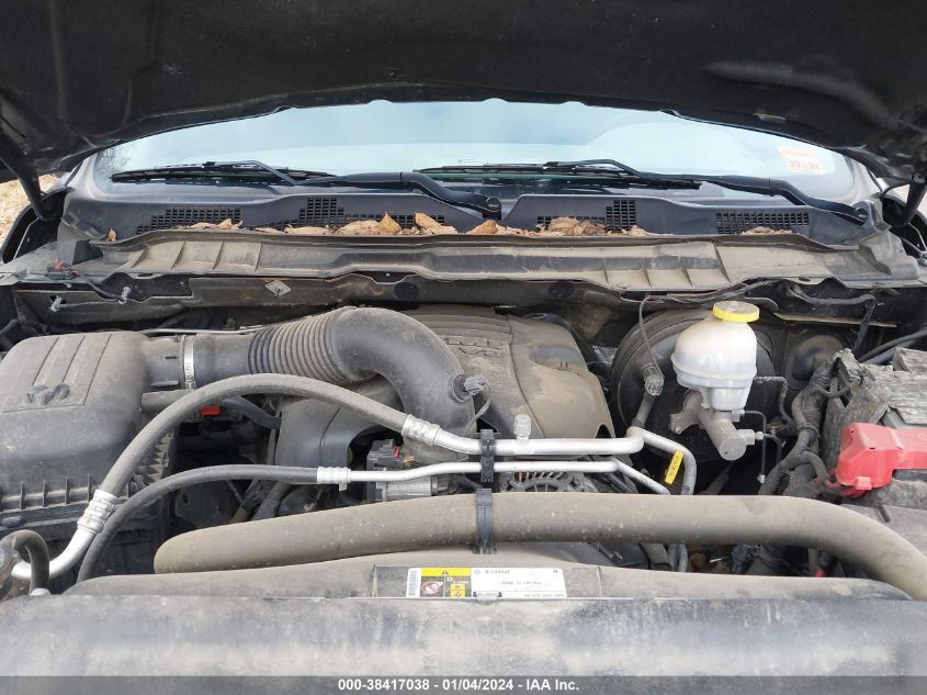 2018 RAM 1500 ST - 1C6RR7FT2JS256886