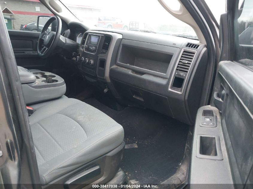 2018 RAM 1500 ST - 1C6RR7FT2JS256886