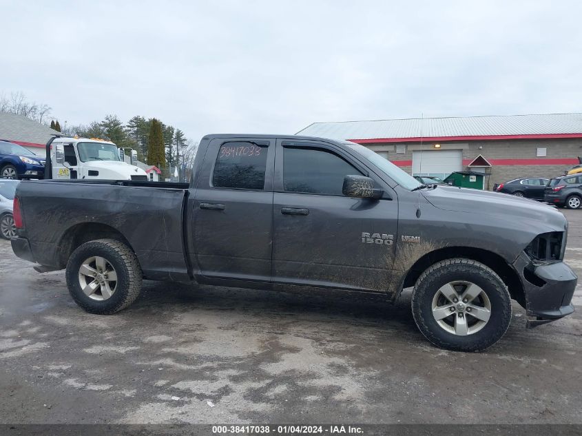 2018 RAM 1500 ST - 1C6RR7FT2JS256886