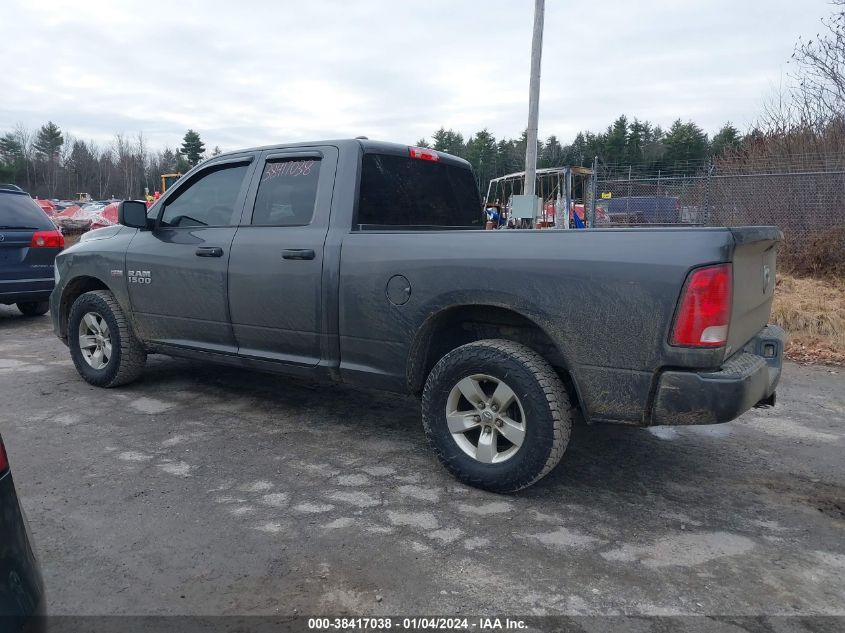2018 RAM 1500 ST - 1C6RR7FT2JS256886