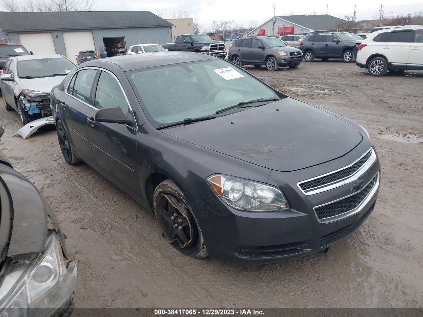 1G1ZB5E04CF303221 | 2012 CHEVROLET MALIBU