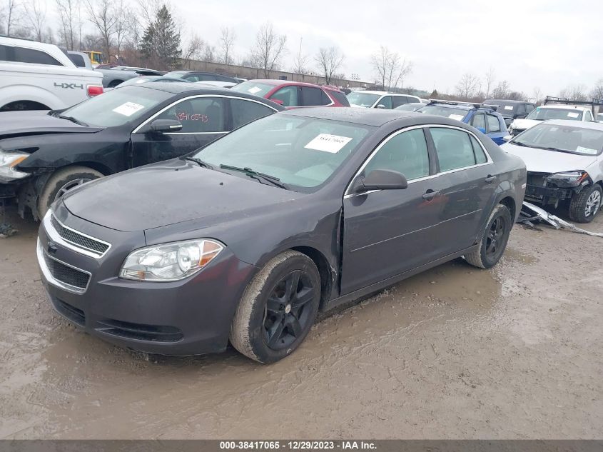 1G1ZB5E04CF303221 | 2012 CHEVROLET MALIBU