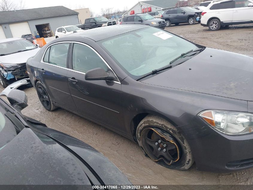 1G1ZB5E04CF303221 | 2012 CHEVROLET MALIBU