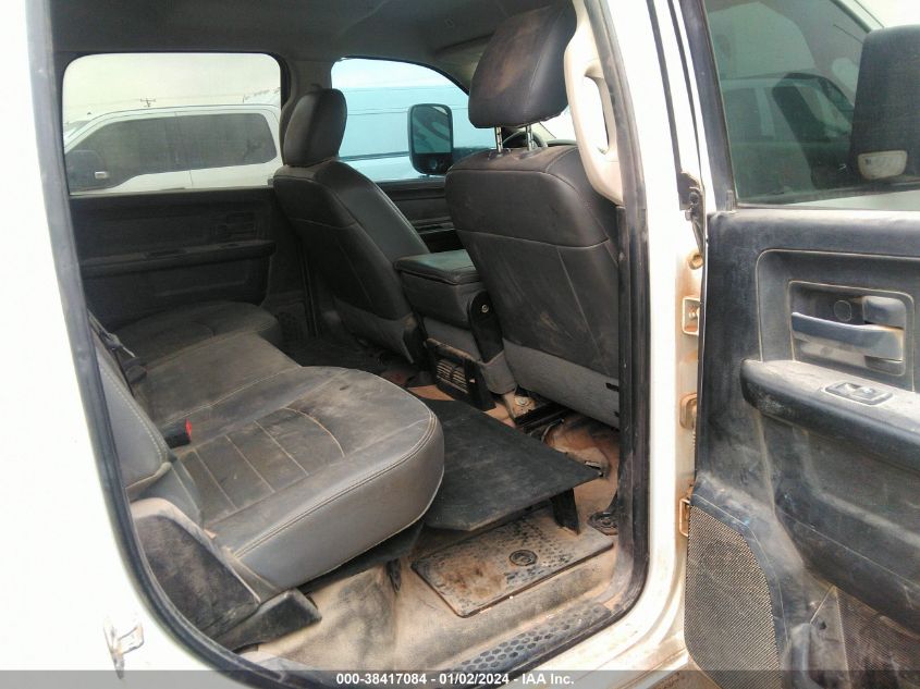 2018 RAM 2500 ST - 3C6UR5HL2JG261119
