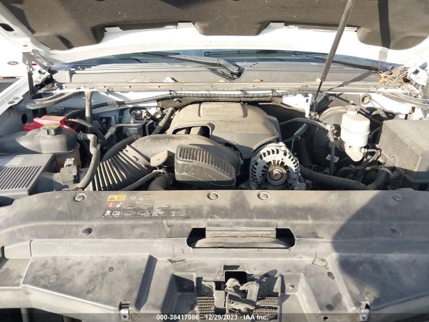 2014 CHEVROLET SUBURBAN 1500 C1500 LT - 1GNSCJE09ER218138